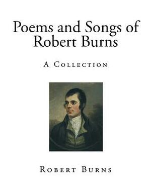 Poems and Songs of Robert Burns by Robert Burns