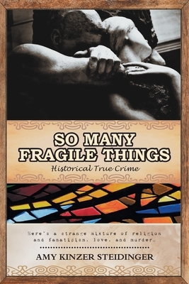 So Many Fragile Things by Amy Kinzer Steidinger
