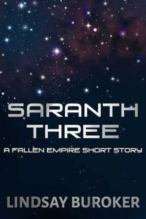 Saranth Three by Lindsay Buroker