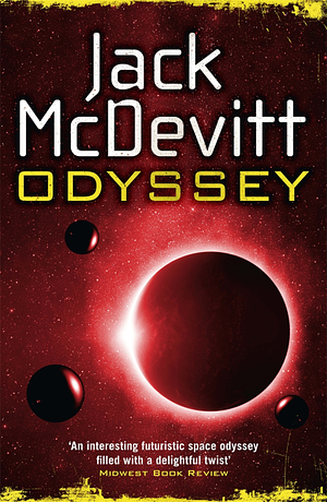 Odyssey by Jack McDevitt