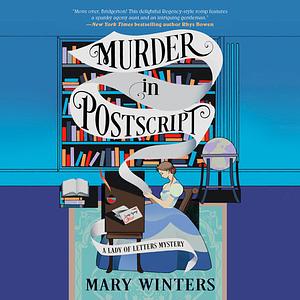 Murder in Postscript by Mary Winters