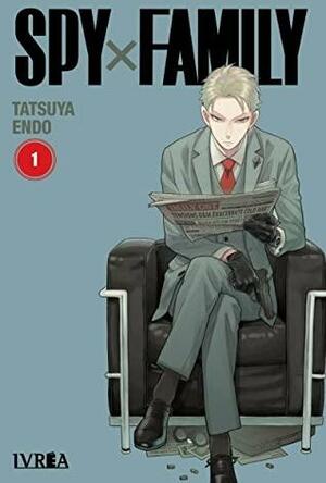 Spy × Family, volumen 1 by Tatsuya Endo