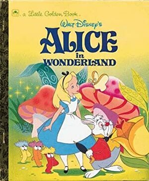 Walt Disney's Alice In Wonderland by Teddy Slater, Franc Mateu
