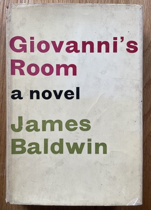 Giovanni's Room by James Baldwin