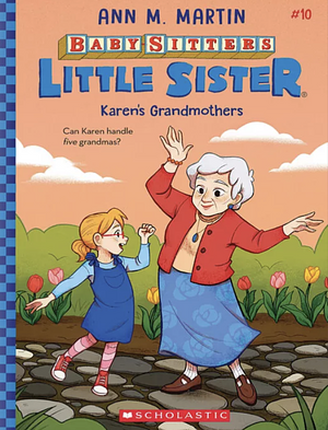 Karen's Grandmothers by Ann M. Martin