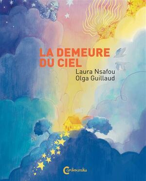 La demeure du ciel  by Laura Nsafou