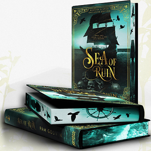 Sea of Ruin by Pam Godwin