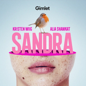 Sandra by Matthew Derby, Kevin Moffett