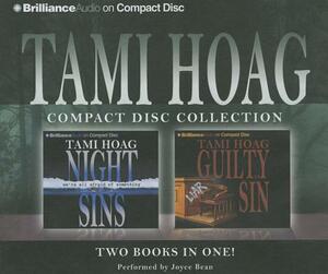 Tami Hoag Compact Disc Collection: Night Sins/Guilty as Sin by Tami Hoag