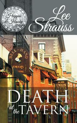 Death at the Tavern: a cozy historical 1930s mystery by Lee Strauss