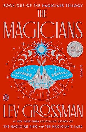 The Magicians by Lev Grossman