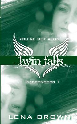 Twin Falls by Lena Brown