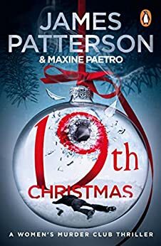 The 19th Christmas by Maxine Paetro, James Patterson