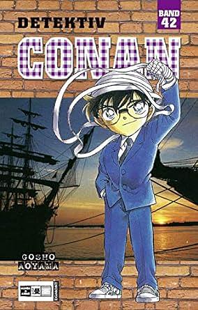 Detektiv Conan 42 by Gosho Aoyama