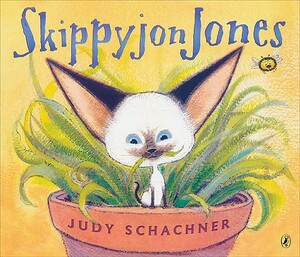 Skippyjon Jones by Judy Schachner