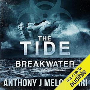 Breakwater by Anthony J. Melchiorri