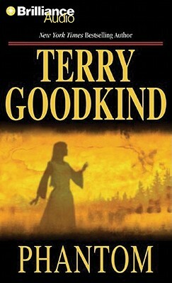 Phantom by Terry Goodkind