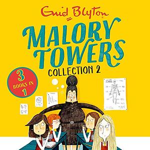 Malory Towers Collection 2 by Enid Blyton