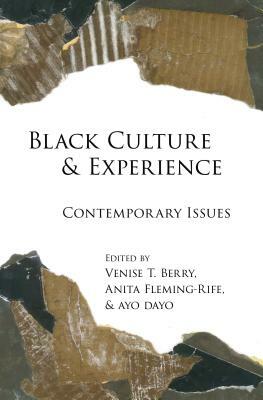 Black Culture and Experience; Contemporary Issues by 