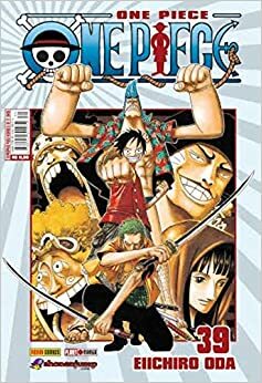 One Piece, Edição 39 by Eiichiro Oda