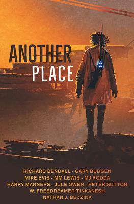 Another Place by Peter Sutton, Harry Manners, Mj Rodda