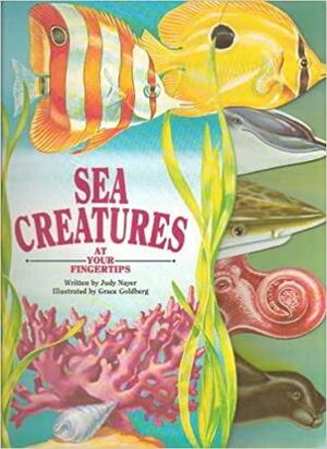 Sea Creatures by Judy Nayer