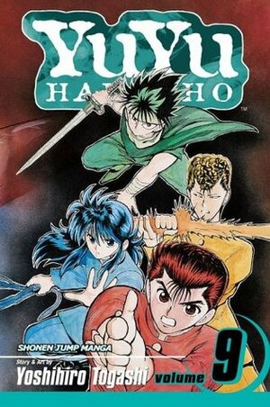 YuYu Hakusho, Volume 9: The Huge Ordeal!! by Yoshihiro Togashi