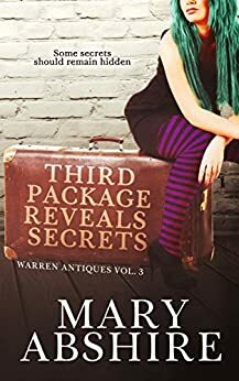 Third Package Reveals Secrets by Mary Abshire
