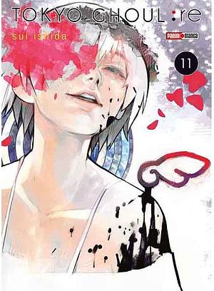 Tokyo Ghoul:re 11 Tokyo Guru:re 11 by Sui Ishida, Sui Ishida