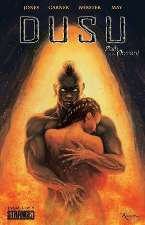 DUSU: Path of the Ancient #2 by Joshua Cozine, Darrell May, Christopher Garner, James C. Webster, Sebastian A. Jones