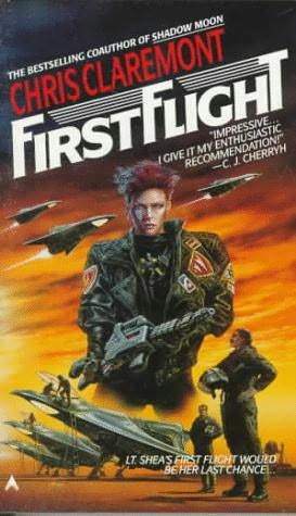 First Flight by Chris Claremont