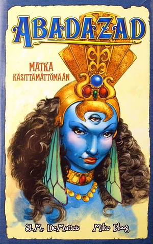 Matka käsittämättömään by J.M. DeMatteis