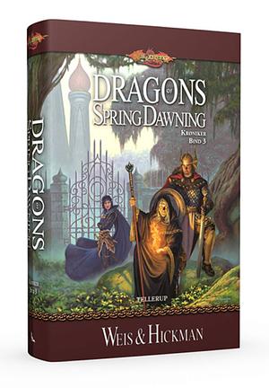 Dragons of Spring Dawning by Margaret Weis