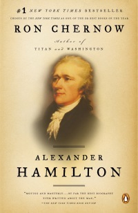 Alexander Hamilton by Ron Chernow