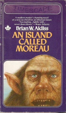An Island Called Moreau by Brian W. Aldiss