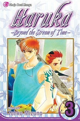 Haruka: Beyond the Stream of Time, Volume 3 by Tohko Mizuno