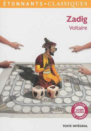 Zadig ou La destinée by Voltaire