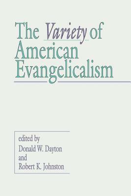Variety of American Evangelicalism by 