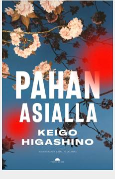 Pahan asialla by Keigo Higashino