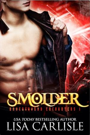 Smolder by Lisa Carlisle