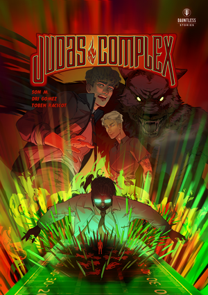 Judas Complex by Son M., Dri Gomez, Toben Racicot