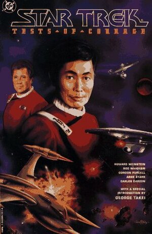 Star Trek: Tests of Courage by Howard Weinstein