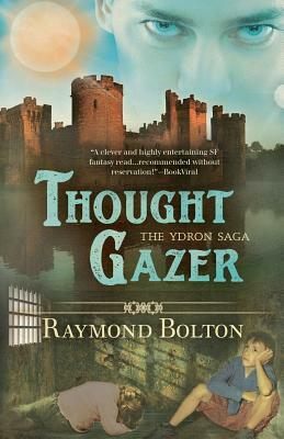 Thought Gazer by Raymond Bolton