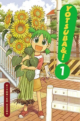 Yotsuba&!, Vol. 1 by Kiyohiko Azuma