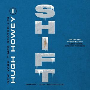 Shift by Hugh Howey