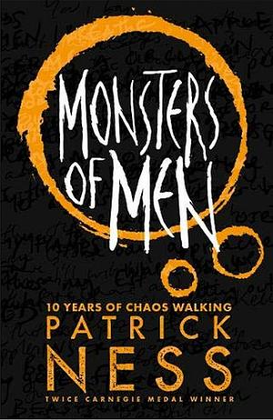 Monsters of Men by Patrick Ness