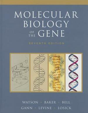 Molecular Biology of the Gene, Books a la Carte Plus Mastering Biology -- Access Card Package by Tania Baker, Stephen Bell, James Watson