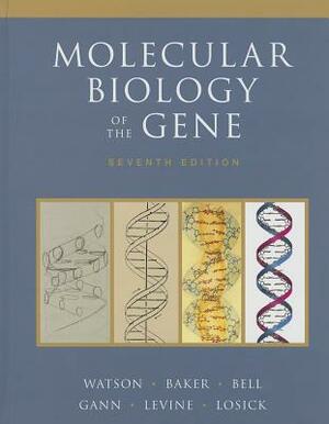 Molecular Biology of the Gene, Books a la Carte Plus Mastering Biology -- Access Card Package by Tania Baker, James Watson, Stephen Bell