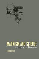 Marxism and Science: Analysis of an Obsession by Gavin Kitching