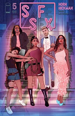SFSX (Safe Sex) #5 by Tina Horn